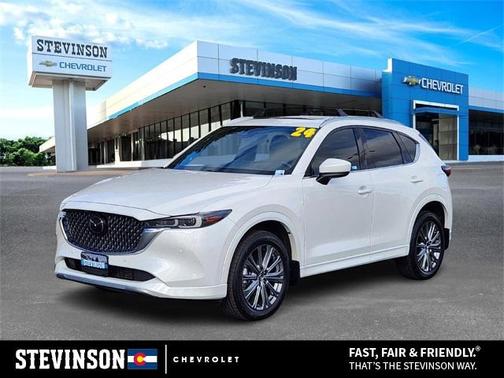 2024 Mazda CX-5 2.5 Turbo Signature