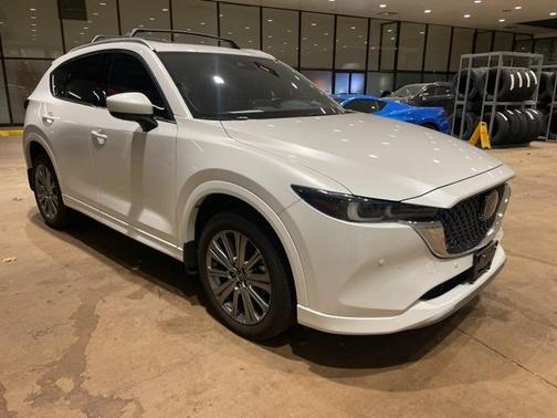 2024 Mazda CX-5 2.5 Turbo Signature