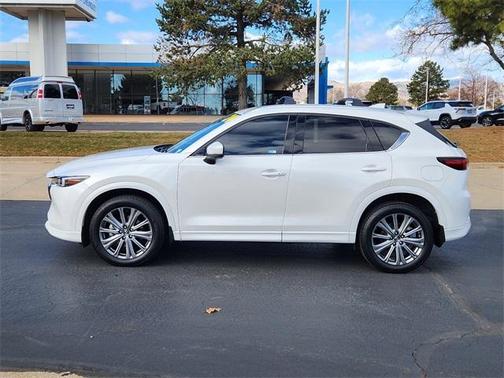 2024 Mazda CX-5 2.5 Turbo Signature