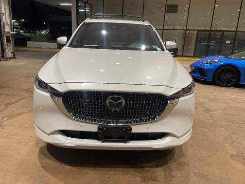 2024 Mazda CX-5 2.5 Turbo Signature