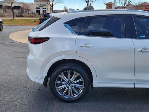 2024 Mazda CX-5 2.5 Turbo Signature