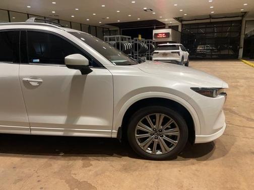 2024 Mazda CX-5 2.5 Turbo Signature