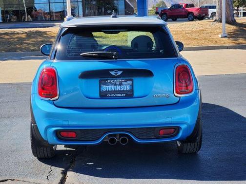 2015 MINI Hardtop Cooper S