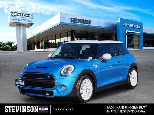 2015 MINI Hardtop Cooper S