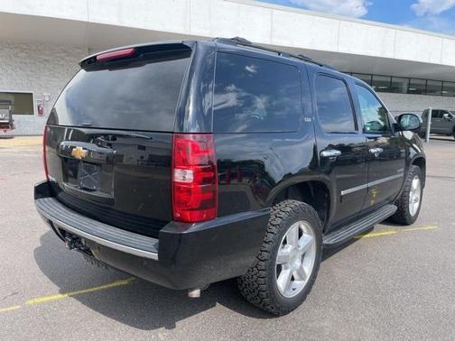 2014 Chevrolet Tahoe LTZ