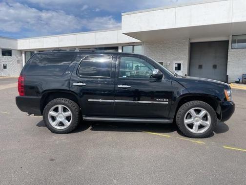 2014 Chevrolet Tahoe LTZ