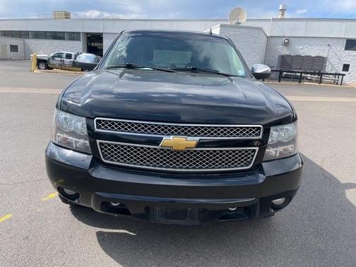 2014 Chevrolet Tahoe LTZ