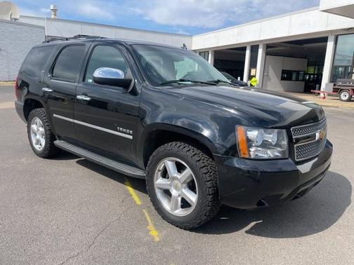 2014 Chevrolet Tahoe LTZ