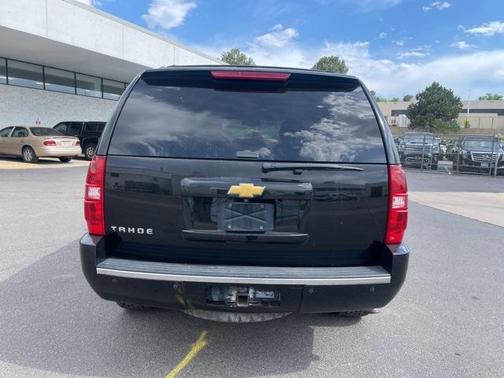 2014 Chevrolet Tahoe LTZ