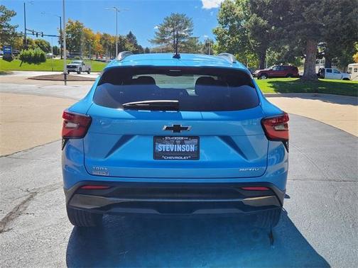 2025 Chevrolet Trax ACTIV