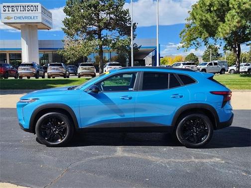 2025 Chevrolet Trax ACTIV
