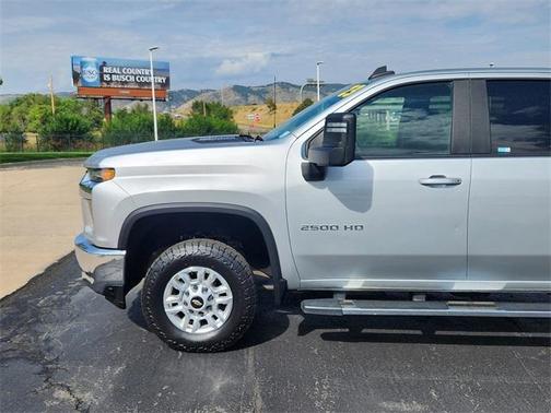 2023 Chevrolet Silverado 2500 LT