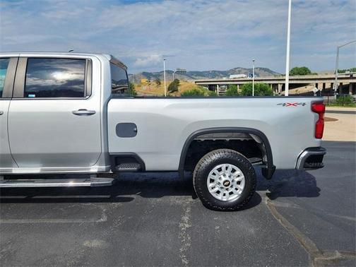 2023 Chevrolet Silverado 2500 LT