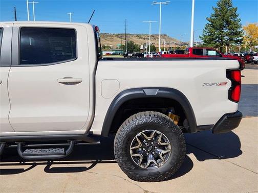 2026 Chevrolet Colorado ZR2