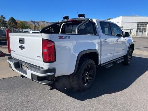 2016 Chevrolet Colorado Z71