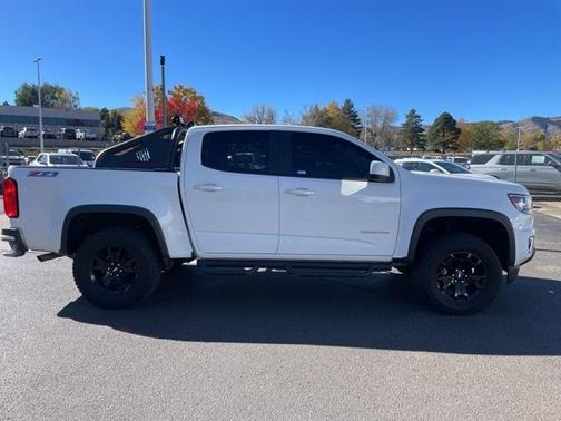 2016 Chevrolet Colorado Z71