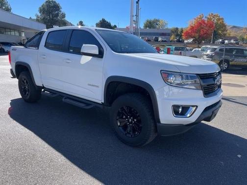 2016 Chevrolet Colorado Z71