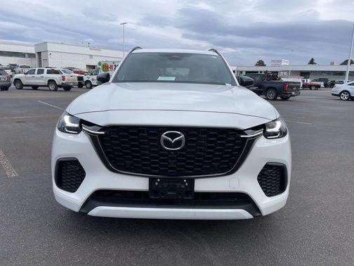 2025 Mazda CX-70 CX-70