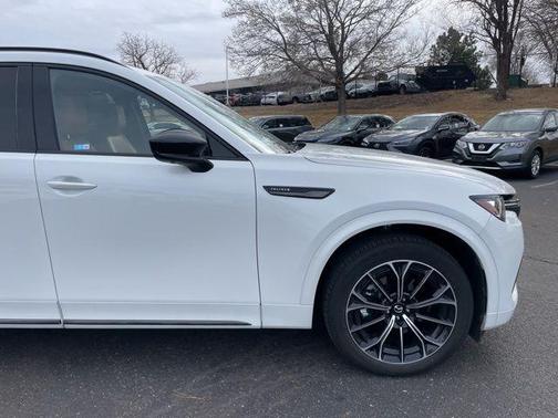 2025 Mazda CX-70 CX-70