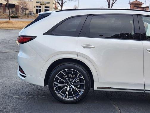 2025 Mazda CX-70 CX-70