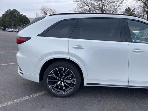 2025 Mazda CX-70 CX-70