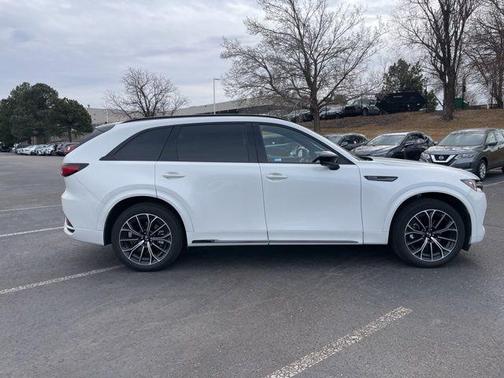 2025 Mazda CX-70 CX-70