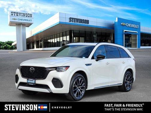 2025 Mazda CX-70 CX-70