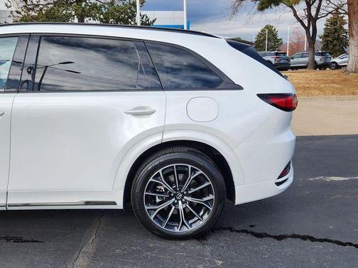 2025 Mazda CX-70 CX-70