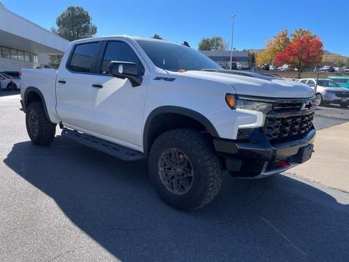 2022 Chevrolet Silverado 1500 ZR2