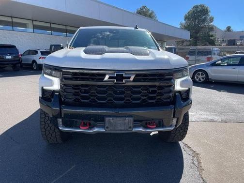 2022 Chevrolet Silverado 1500 ZR2
