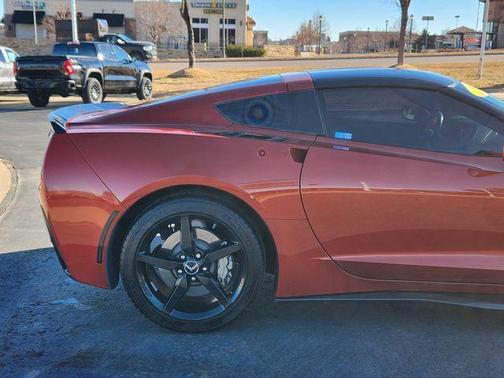 2015 Chevrolet Corvette Stingray