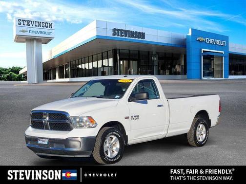 2014 RAM 1500 SLT