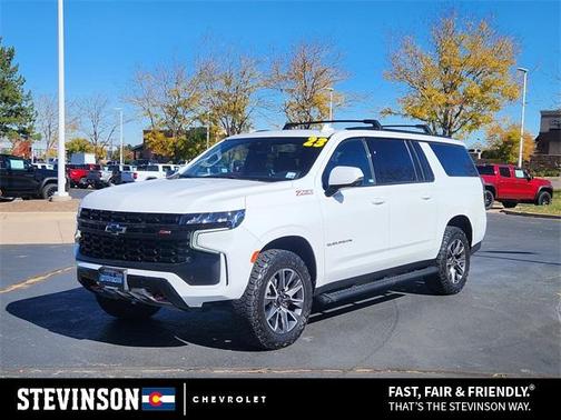 2023 Chevrolet Suburban Z71