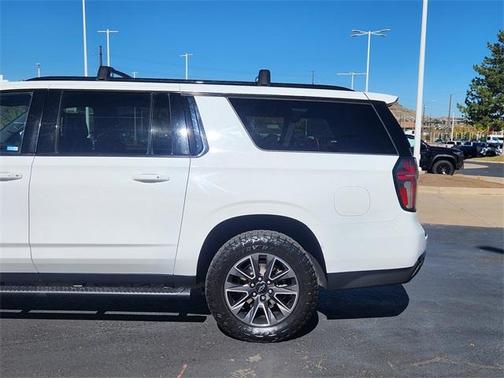 2023 Chevrolet Suburban Z71