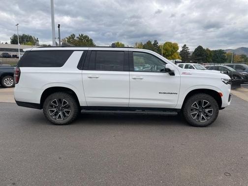 2023 Chevrolet Suburban Z71