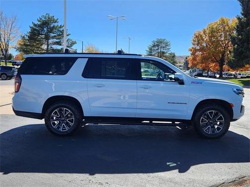2023 Chevrolet Suburban Z71