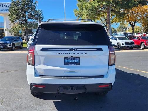 2023 Chevrolet Suburban Z71