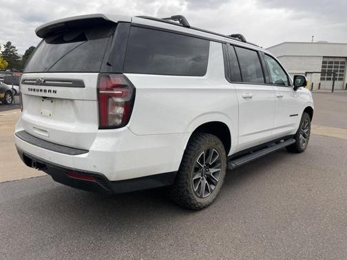 2023 Chevrolet Suburban Z71