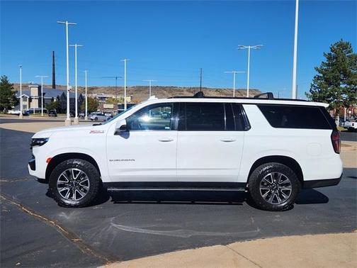 2023 Chevrolet Suburban Z71