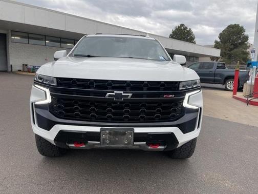 2023 Chevrolet Suburban Z71