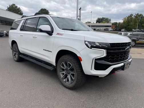 2023 Chevrolet Suburban Z71