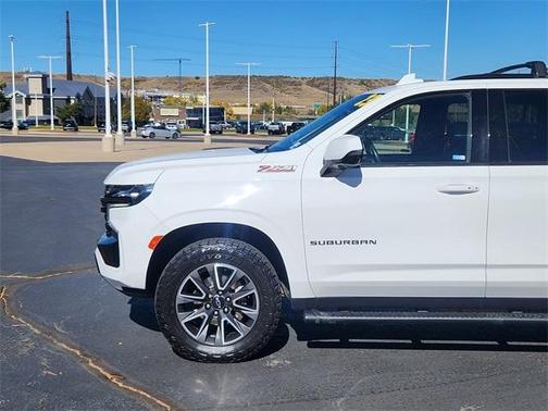 2023 Chevrolet Suburban Z71