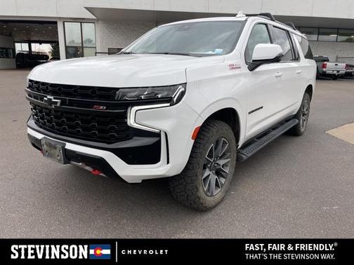 2023 Chevrolet Suburban Z71