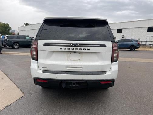 2023 Chevrolet Suburban Z71