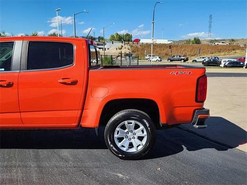 2019 Chevrolet Colorado LT