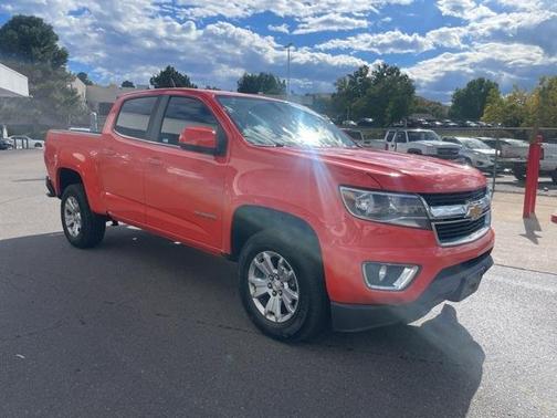 2019 Chevrolet Colorado LT