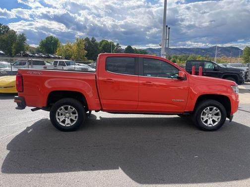 2019 Chevrolet Colorado LT