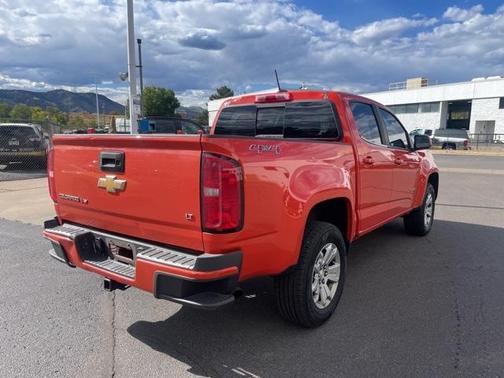 2019 Chevrolet Colorado LT