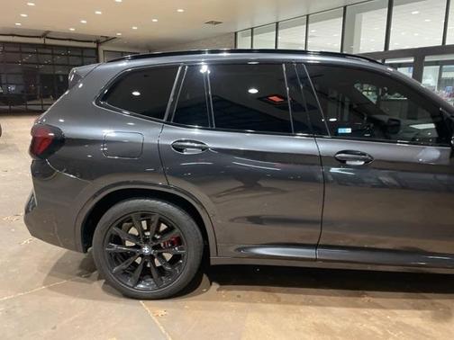 2022 BMW X3 M40i