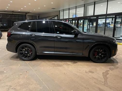 2022 BMW X3 M40i